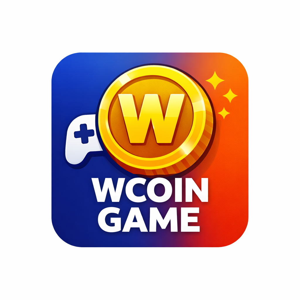 WCOIN GAMe