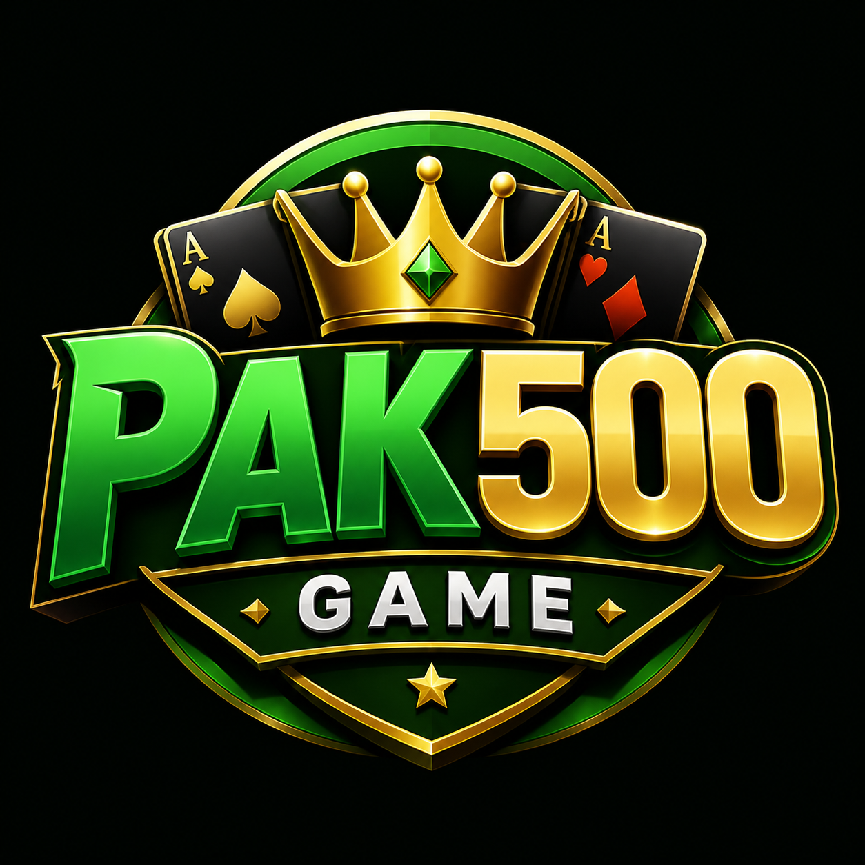 PAK500 GAME